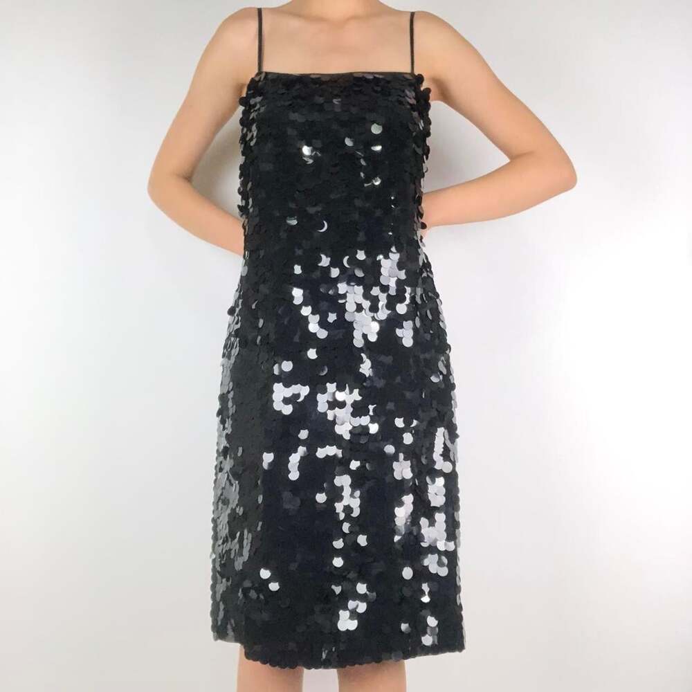 Michael Kors Women's Black Dress